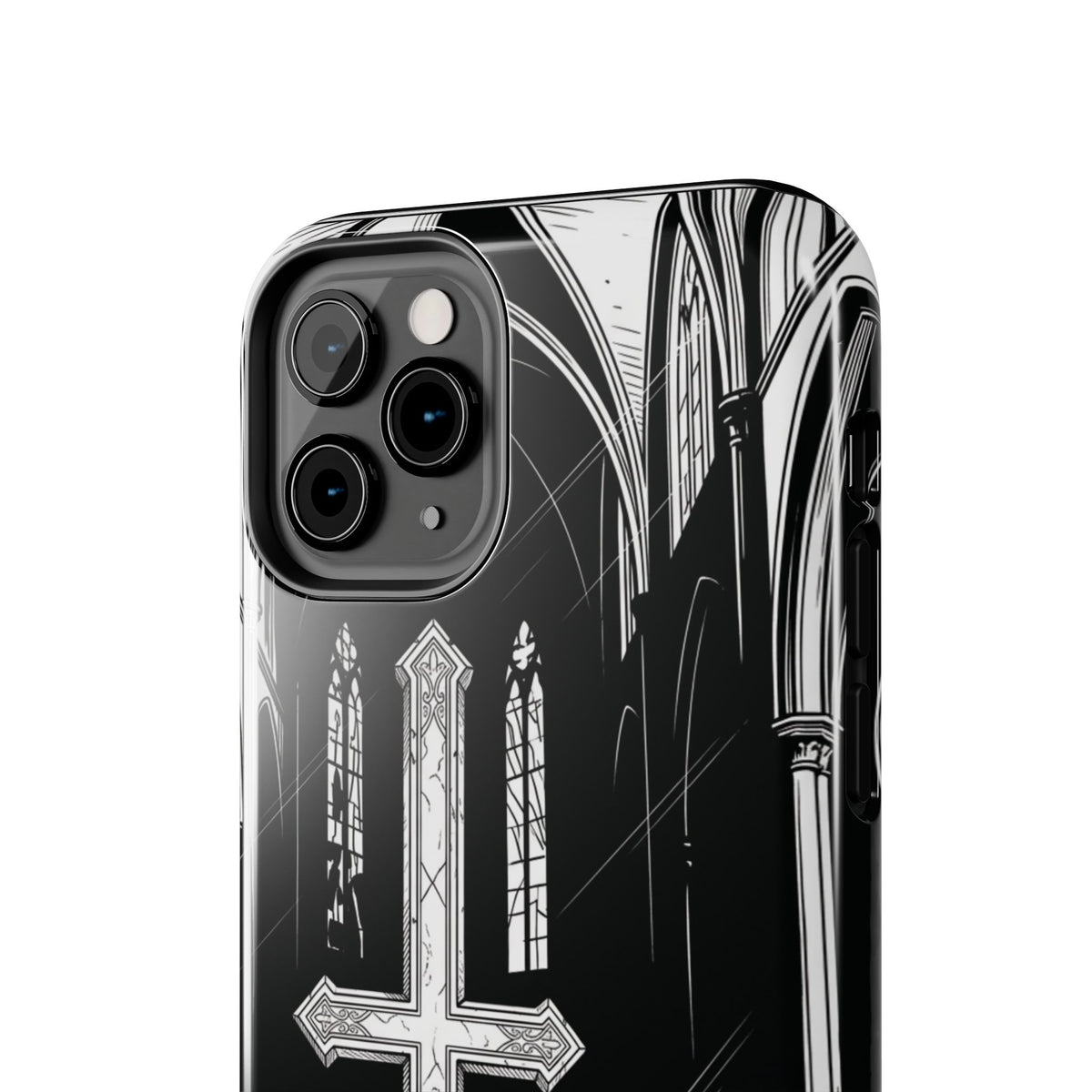 Purely Angels Tough Phone Case