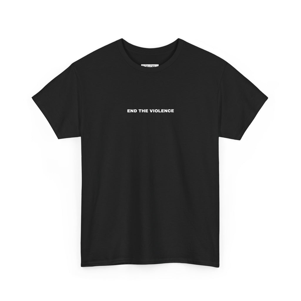 End The Violence Tee