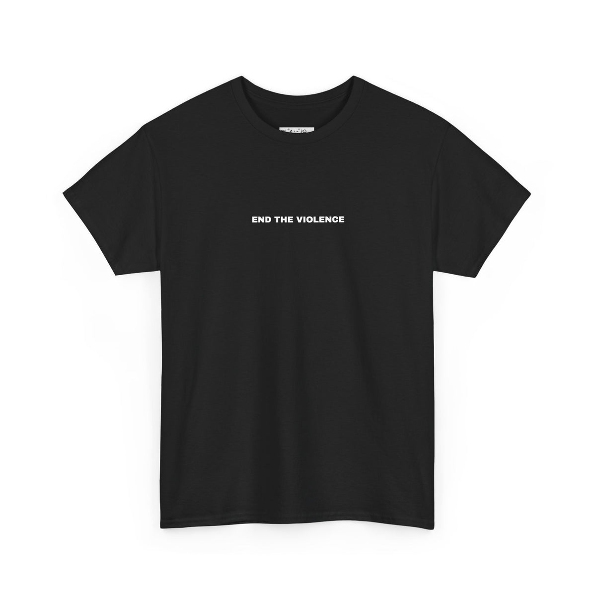 End The Violence Tee