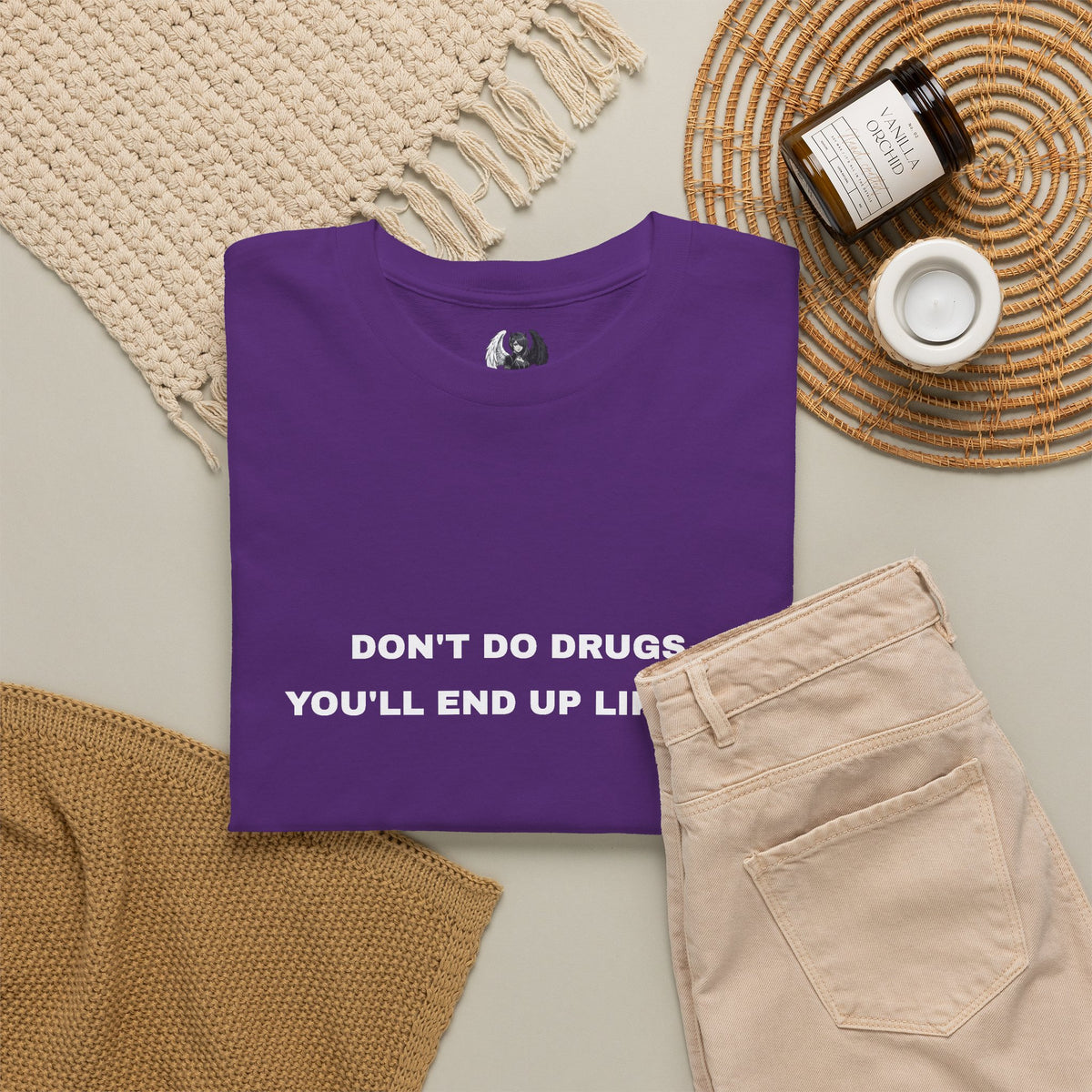 Don't Do Drugs Tee