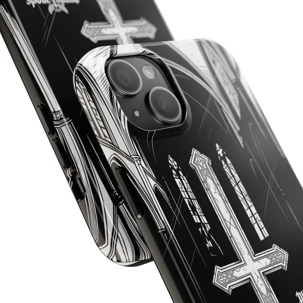 Purely Angels Tough Phone Case