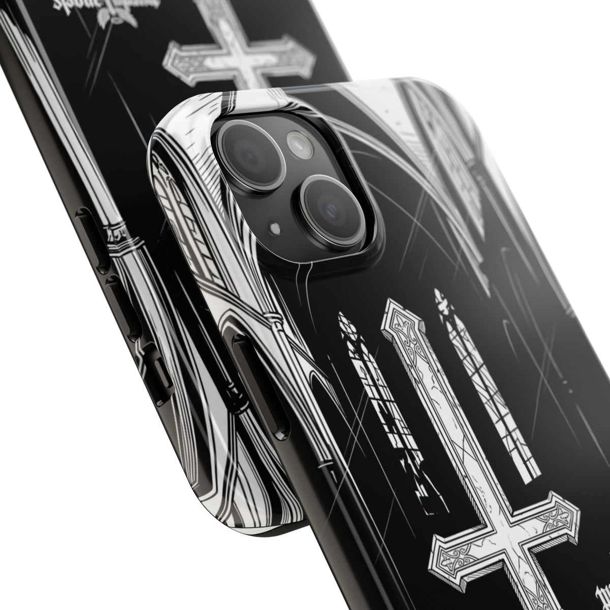 Purely Angels Tough Phone Case