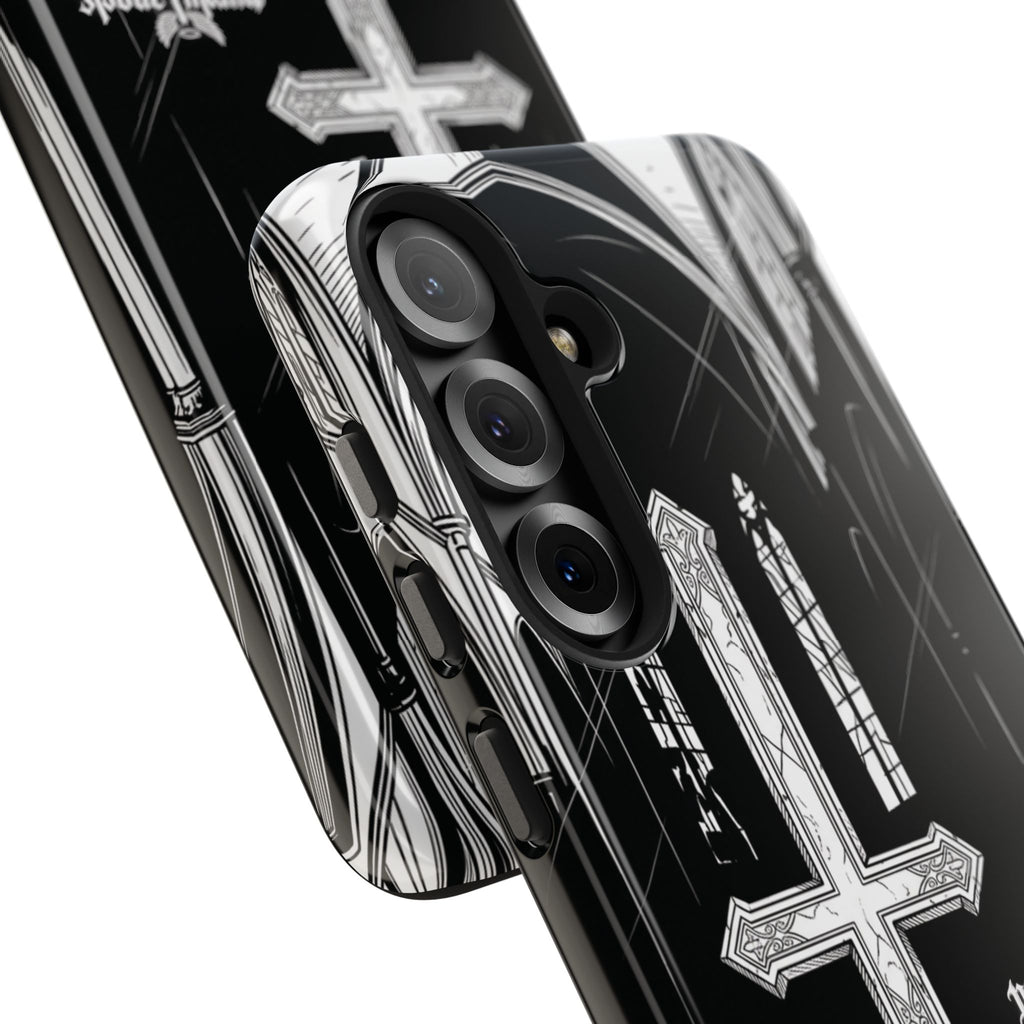 Purely Angels Tough Phone Case