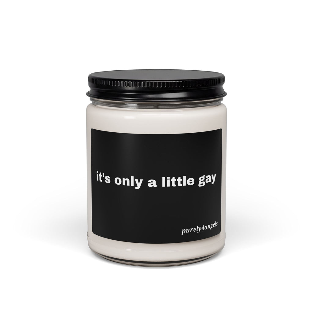 Scented Soy Candle, 9oz