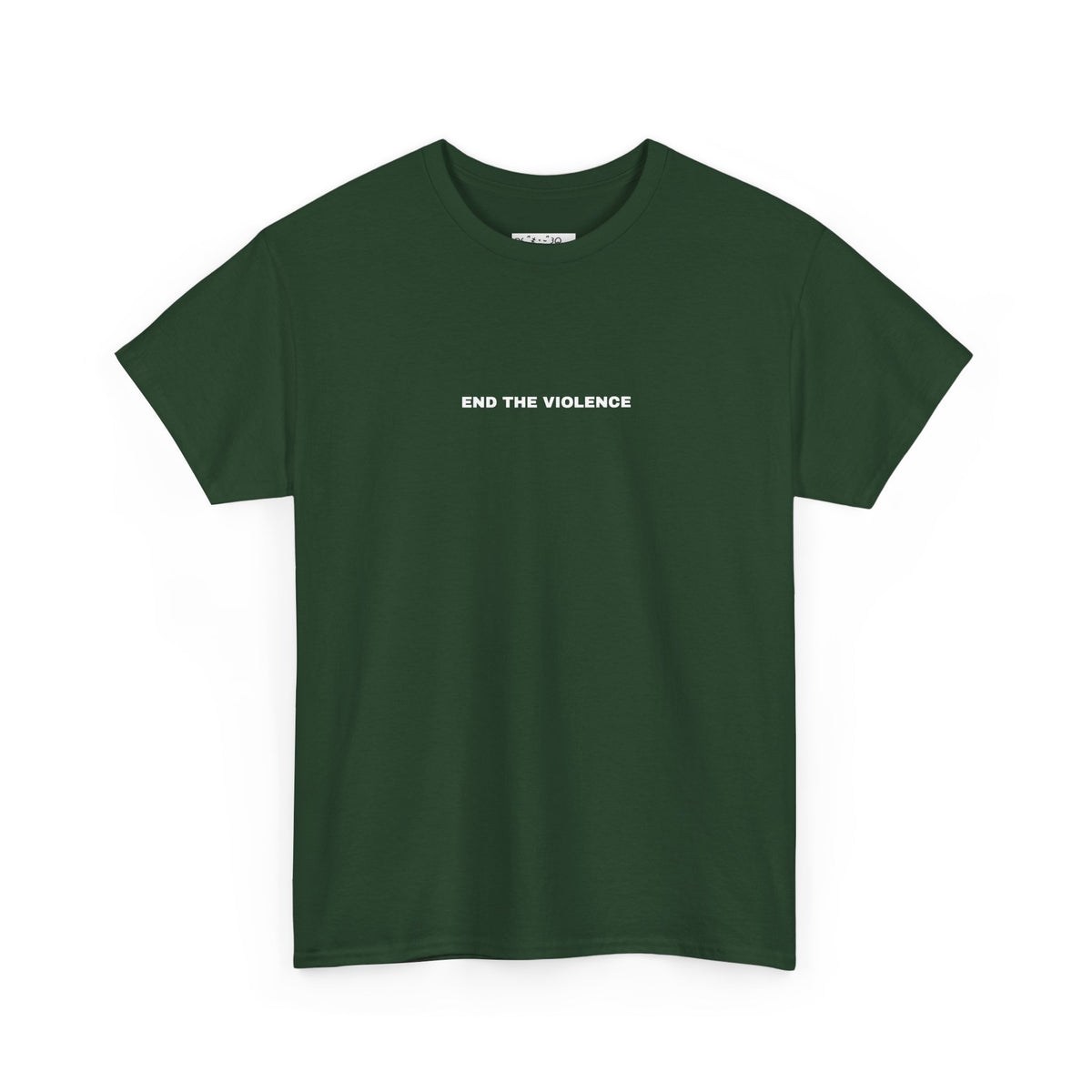 End The Violence Tee