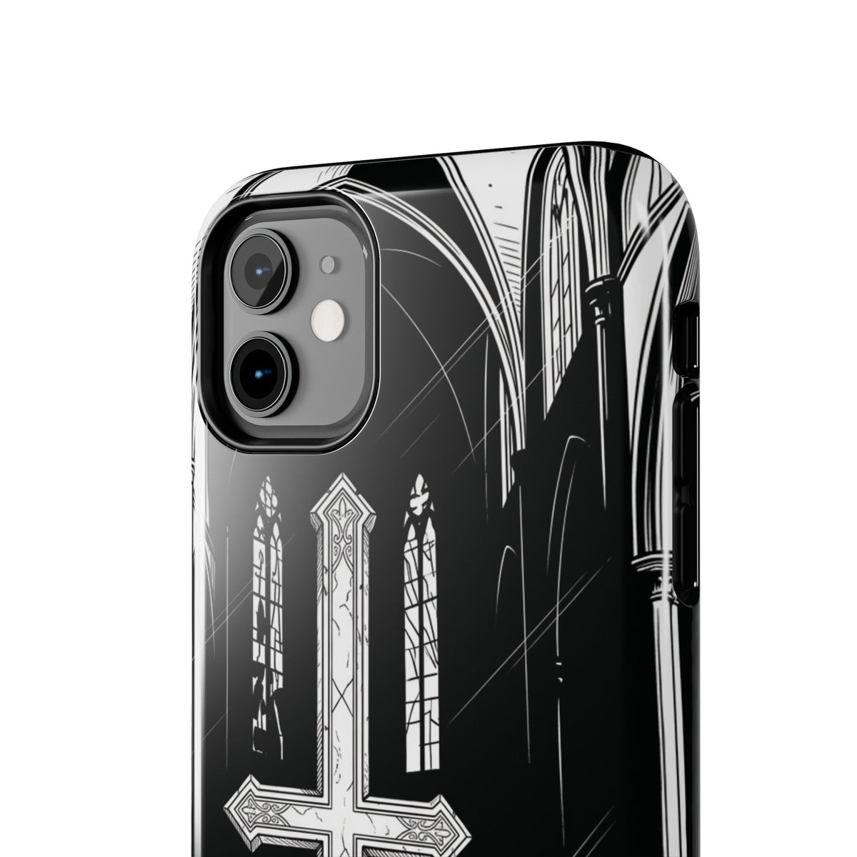 Purely Angels Tough Phone Case