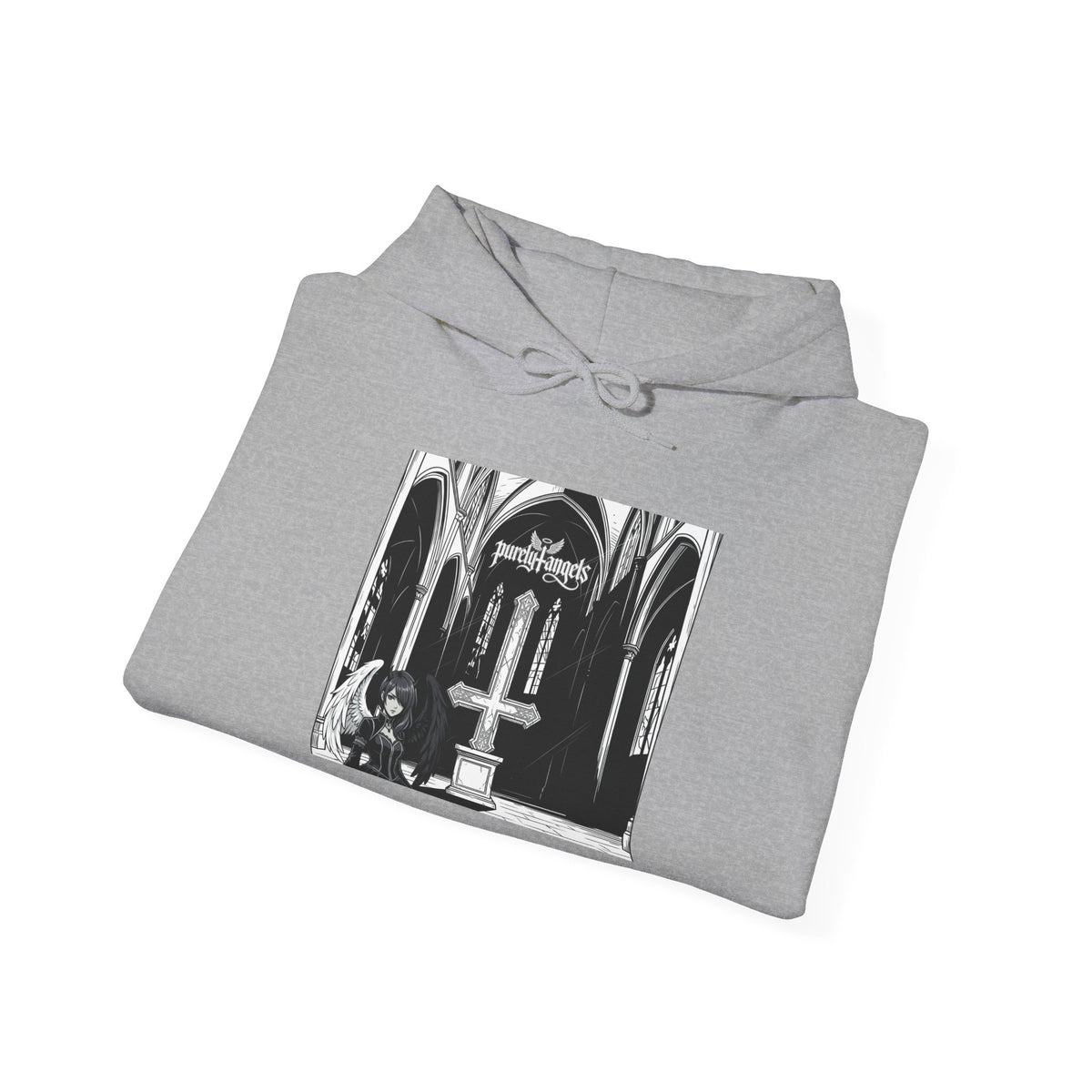 'purely4angels' Hoodie