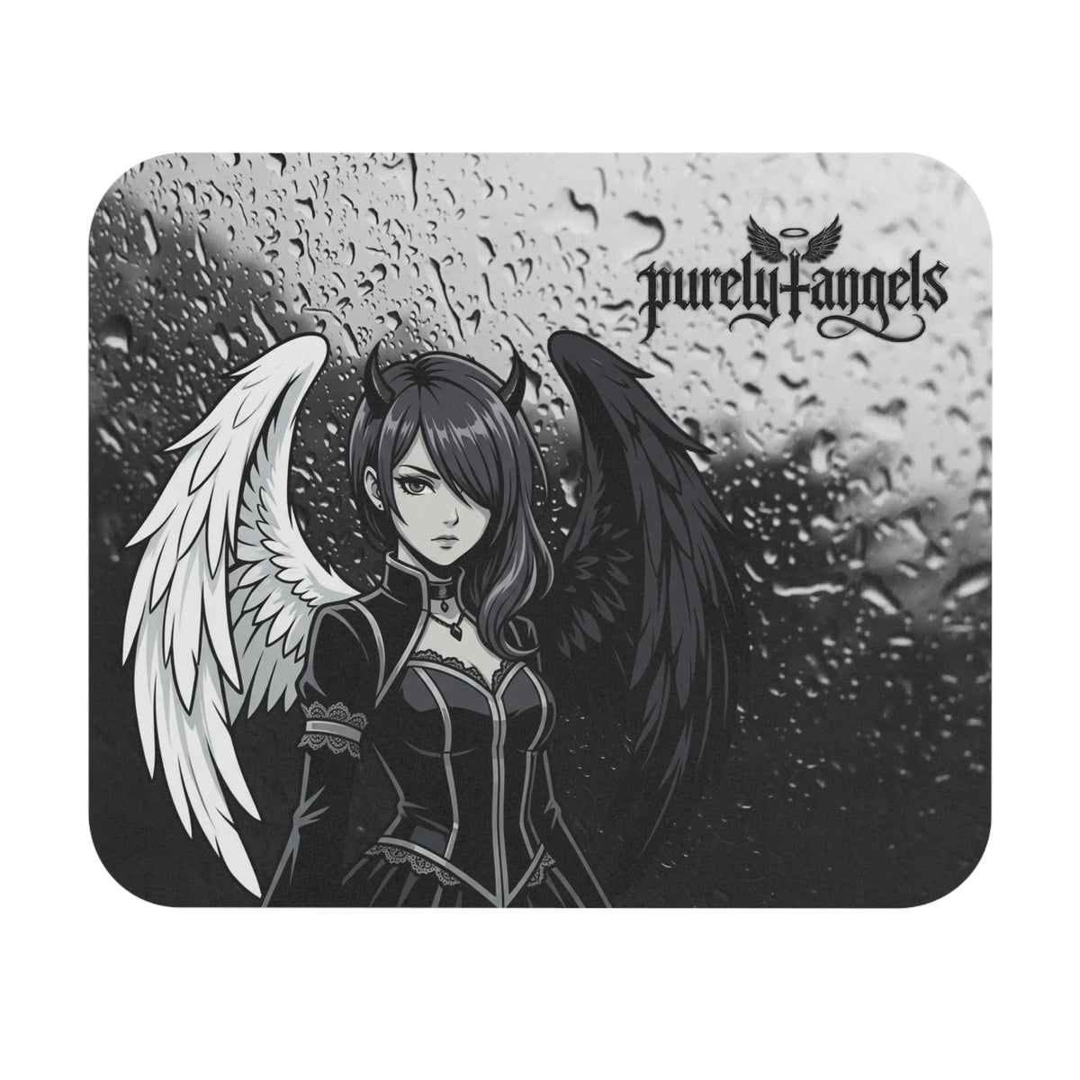Devilish Baby Desktop Mousepad