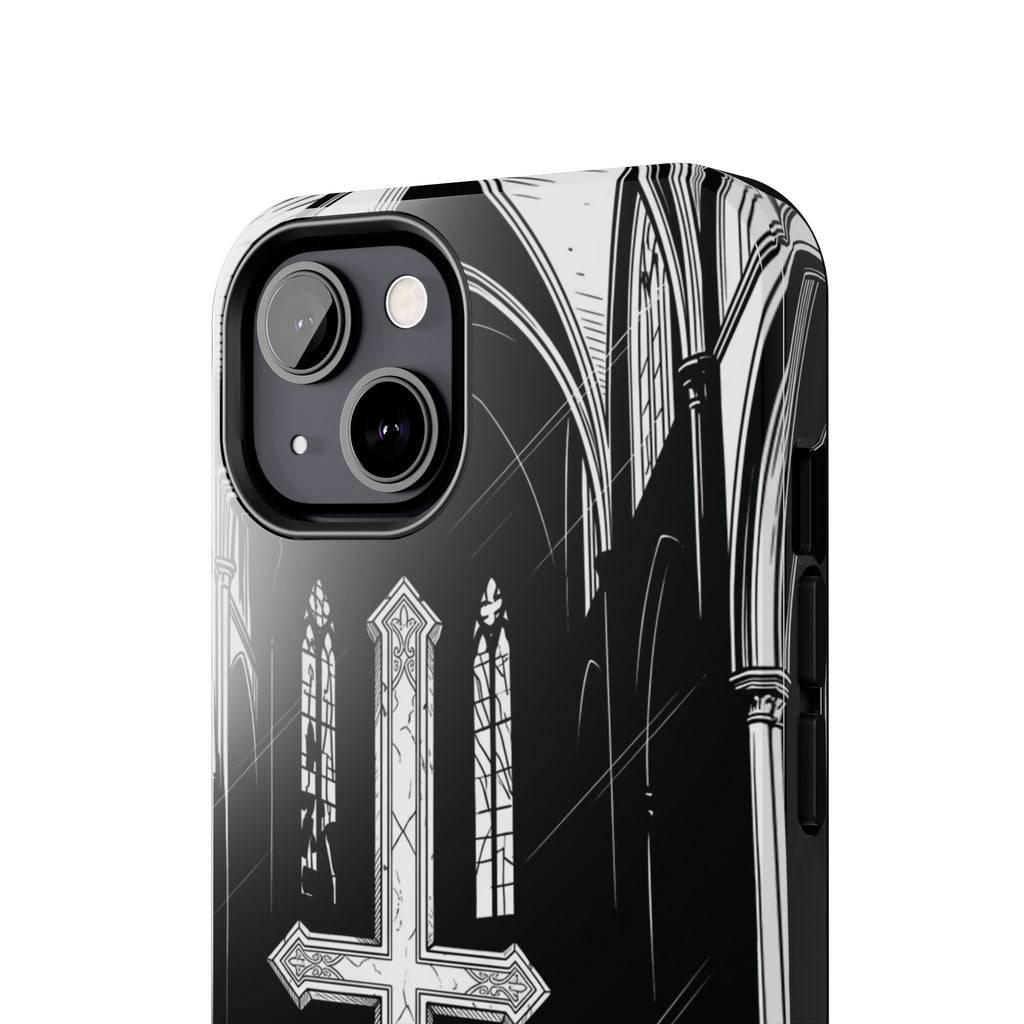 Purely Angels Tough Phone Case