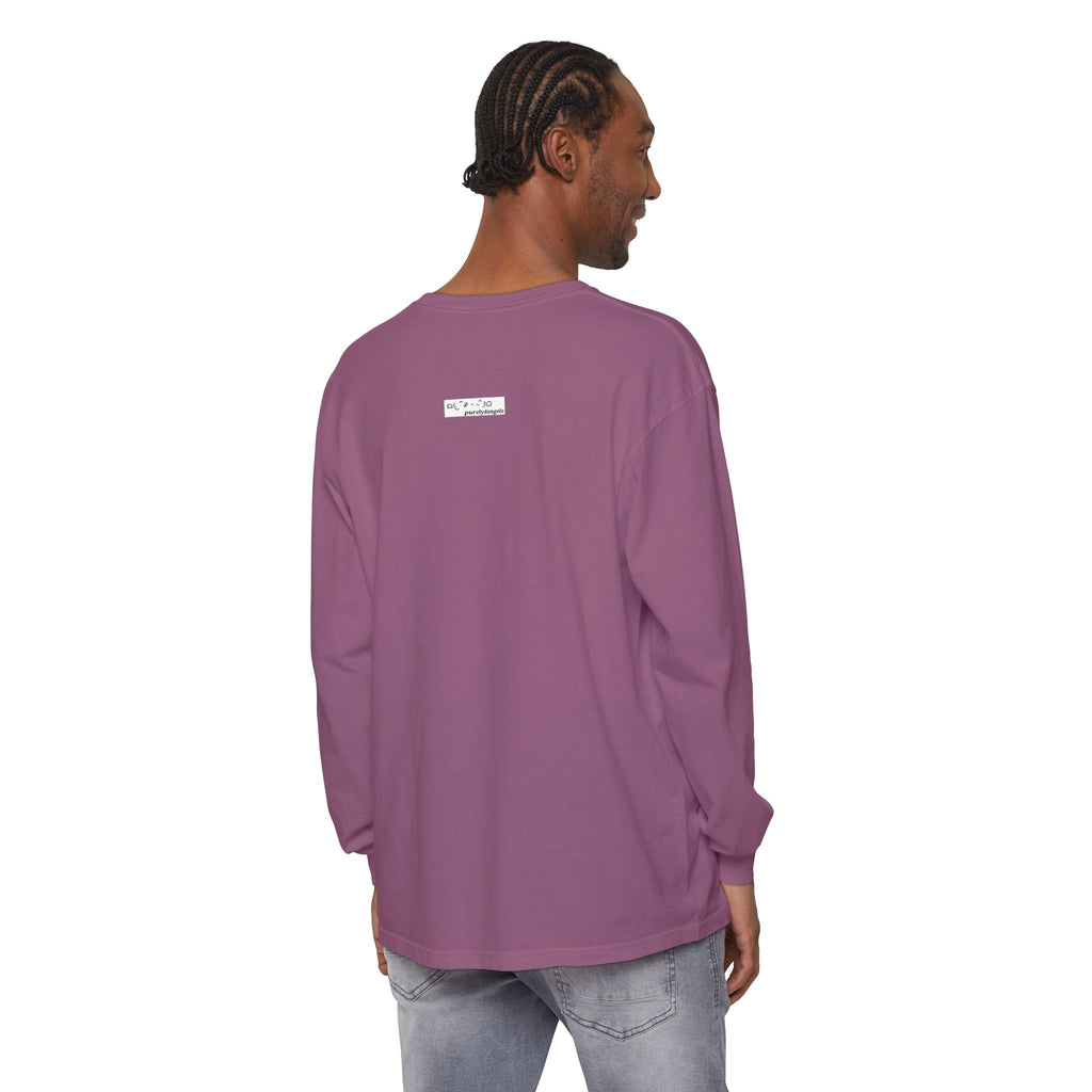 End The Violence Long Sleeve Tee