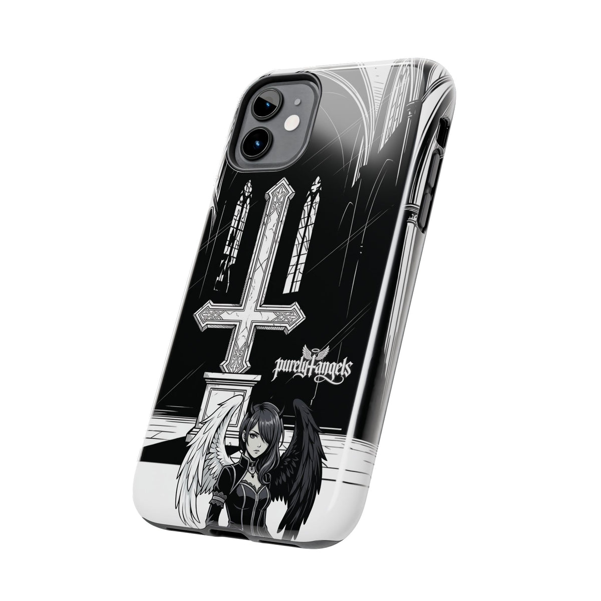 Purely Angels Tough Phone Case