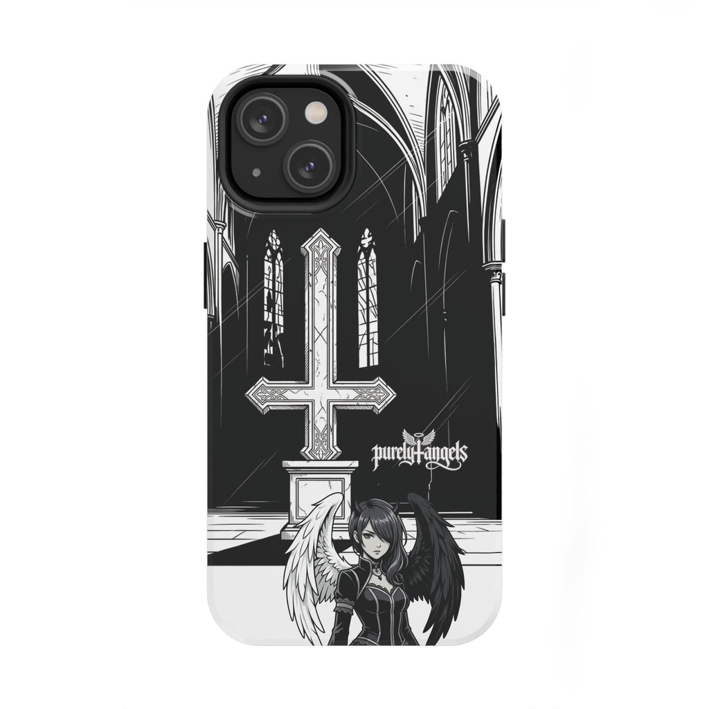 Purely Angels Tough Phone Case