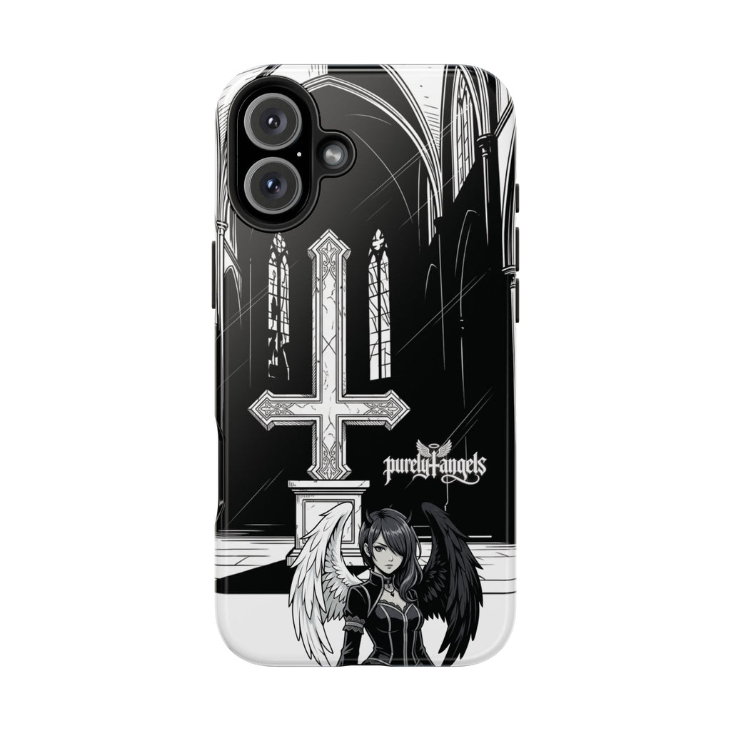 Purely Angels Tough Phone Case