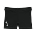 Cross Graphic Women's Shorts