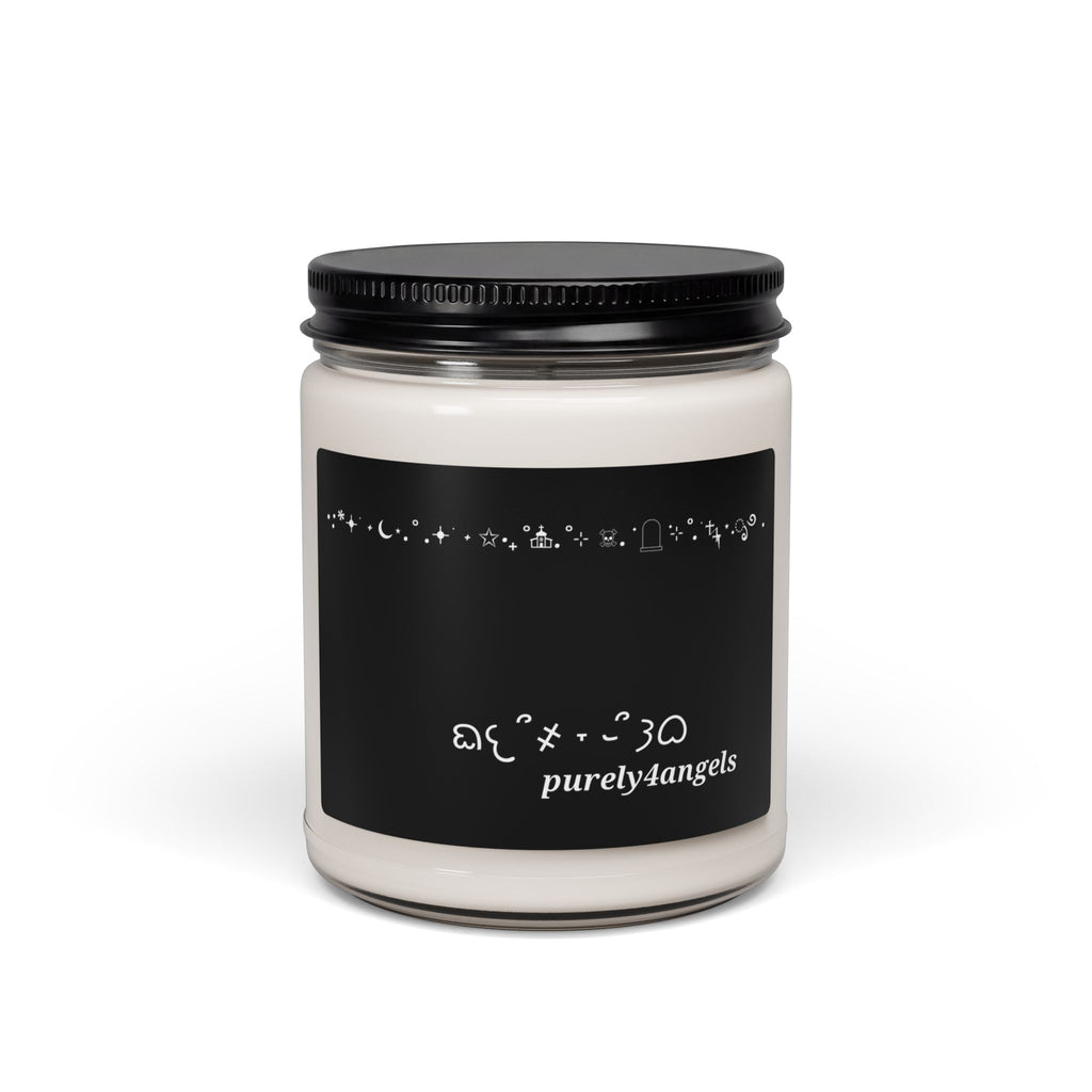 Scented Soy Candle, 9oz
