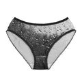 Boy Tears Lace Trim Panty