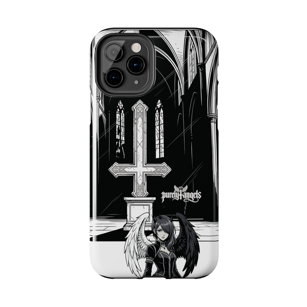 Purely Angels Tough Phone Case
