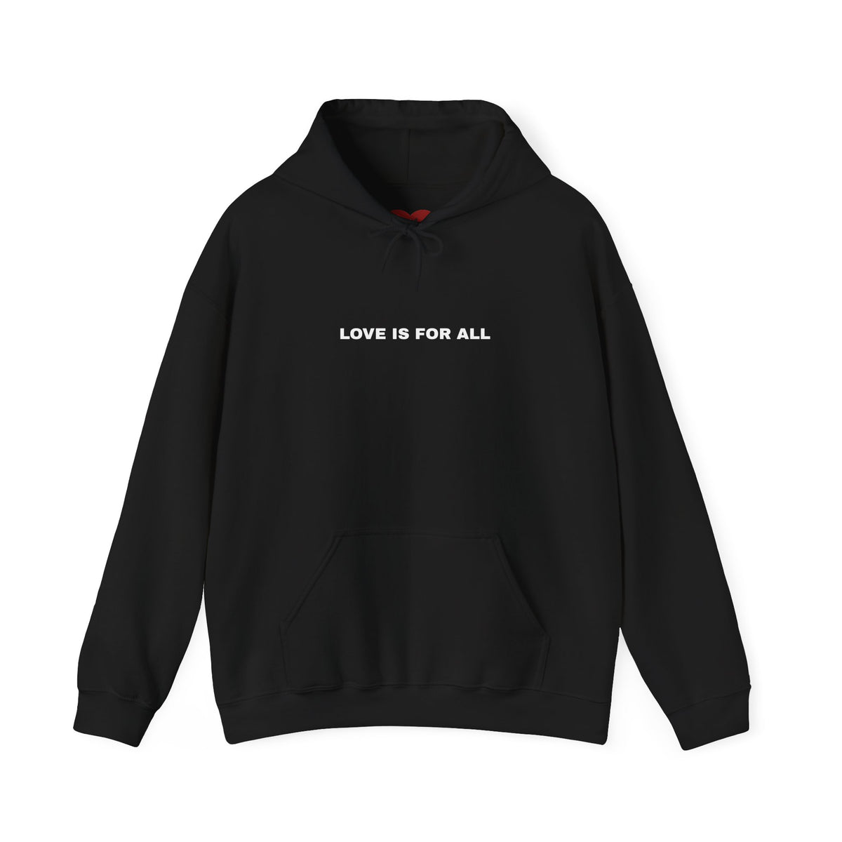 Love Is For All Hoodie