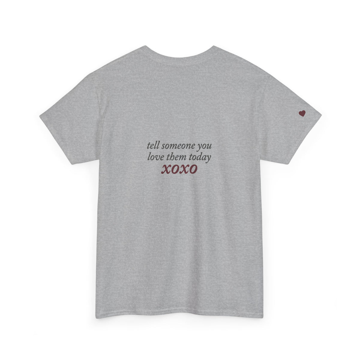 'xoxo' Tee