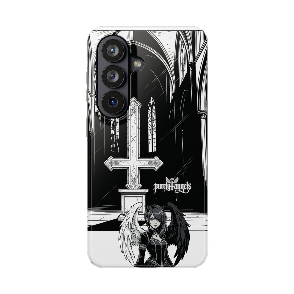 Purely Angels Tough Phone Case