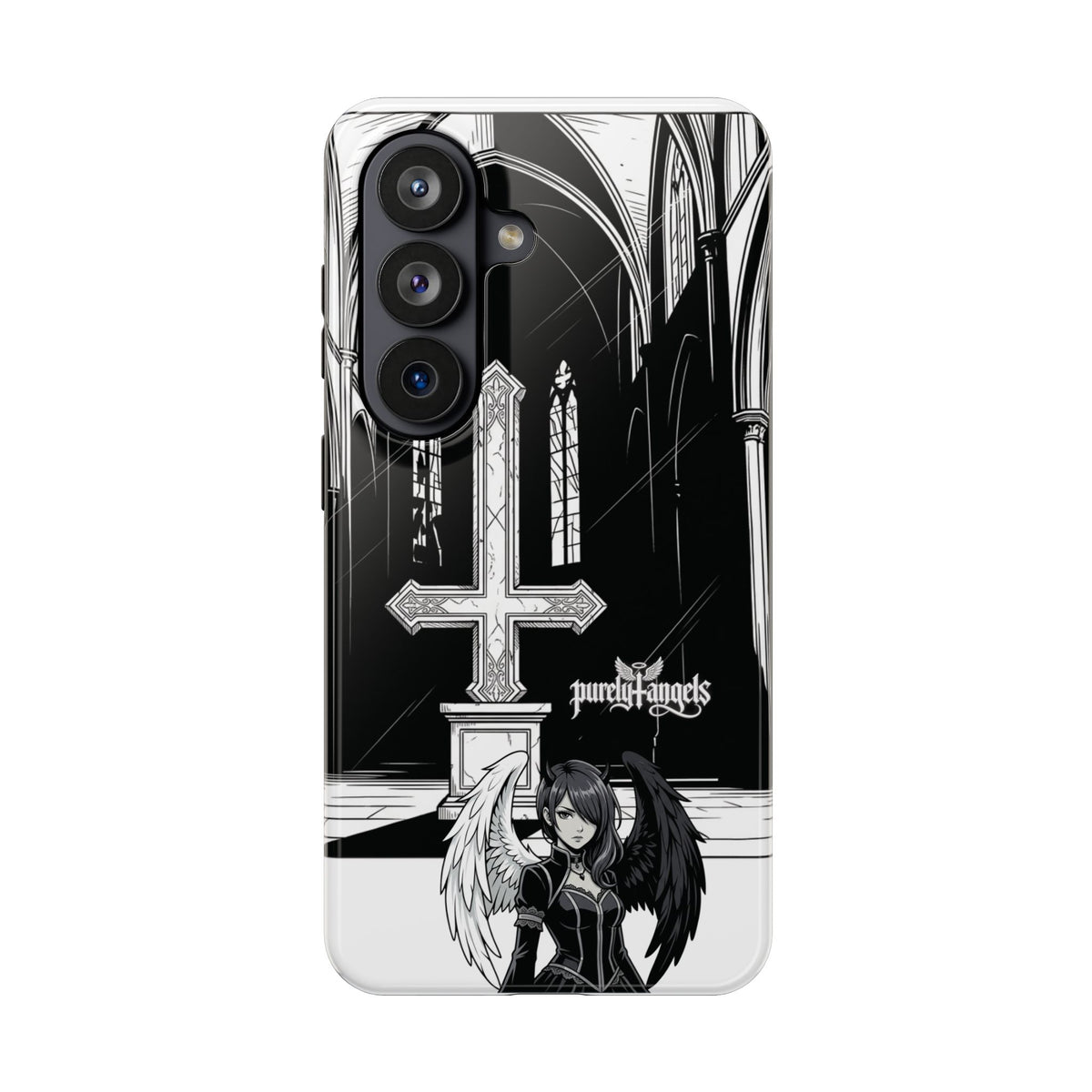 Purely Angels Tough Phone Case
