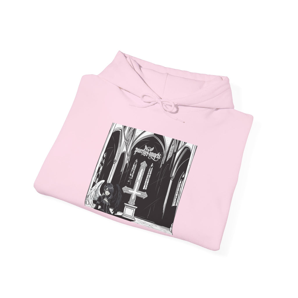 'purely4angels' Hoodie