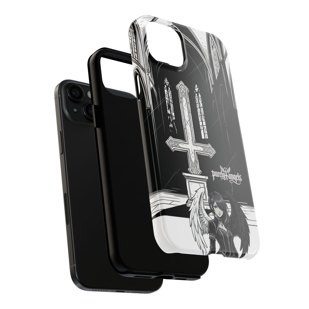 Purely Angels Tough Phone Case