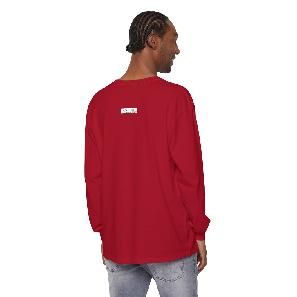 End The Violence Long Sleeve Tee