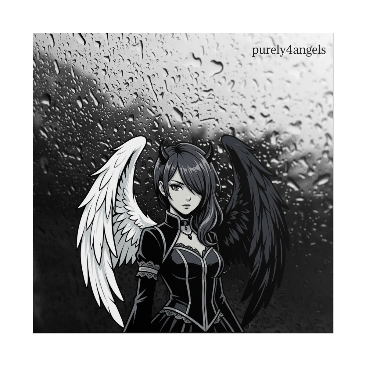 Devilish Baby Poster