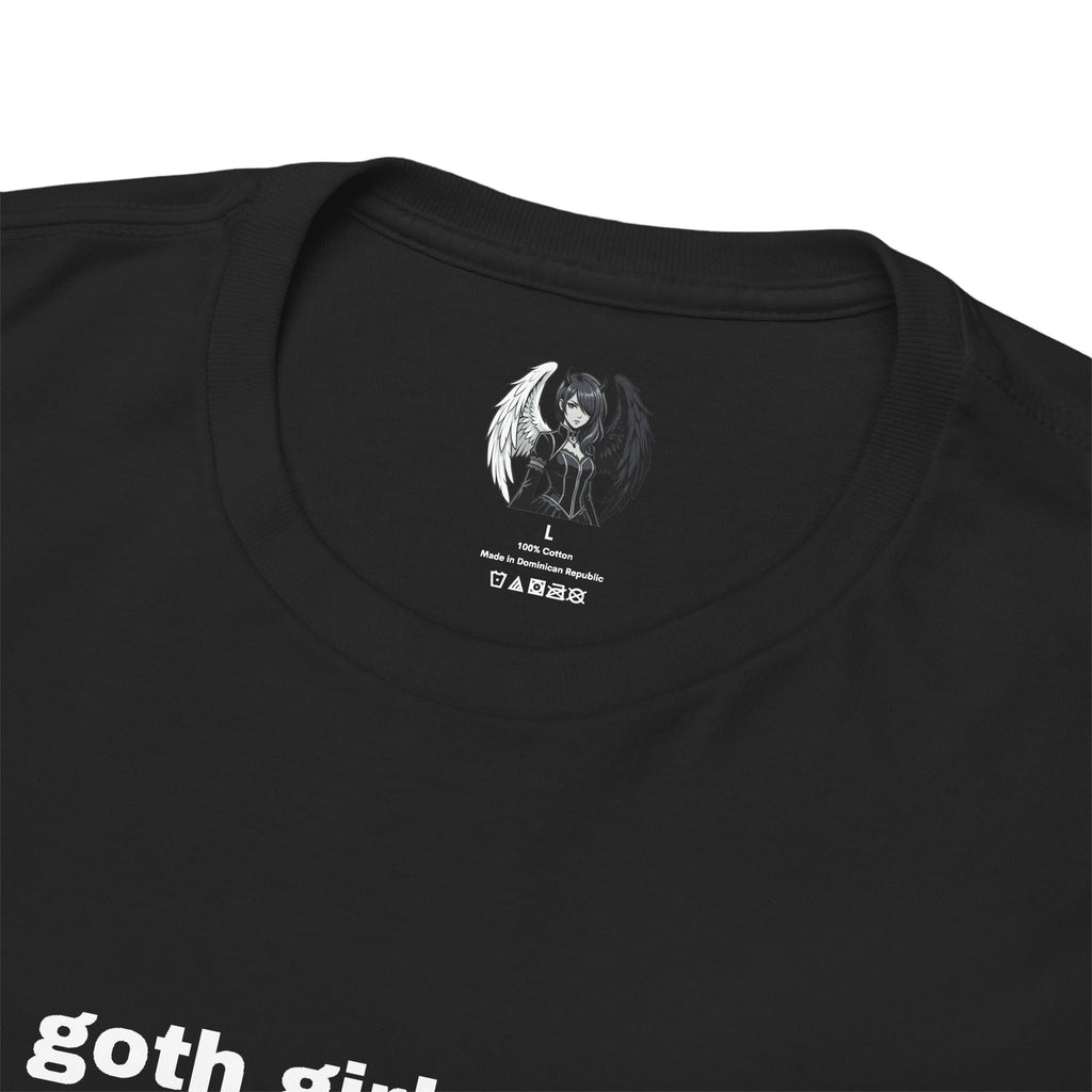 Goth Girls Have More Fun Tee