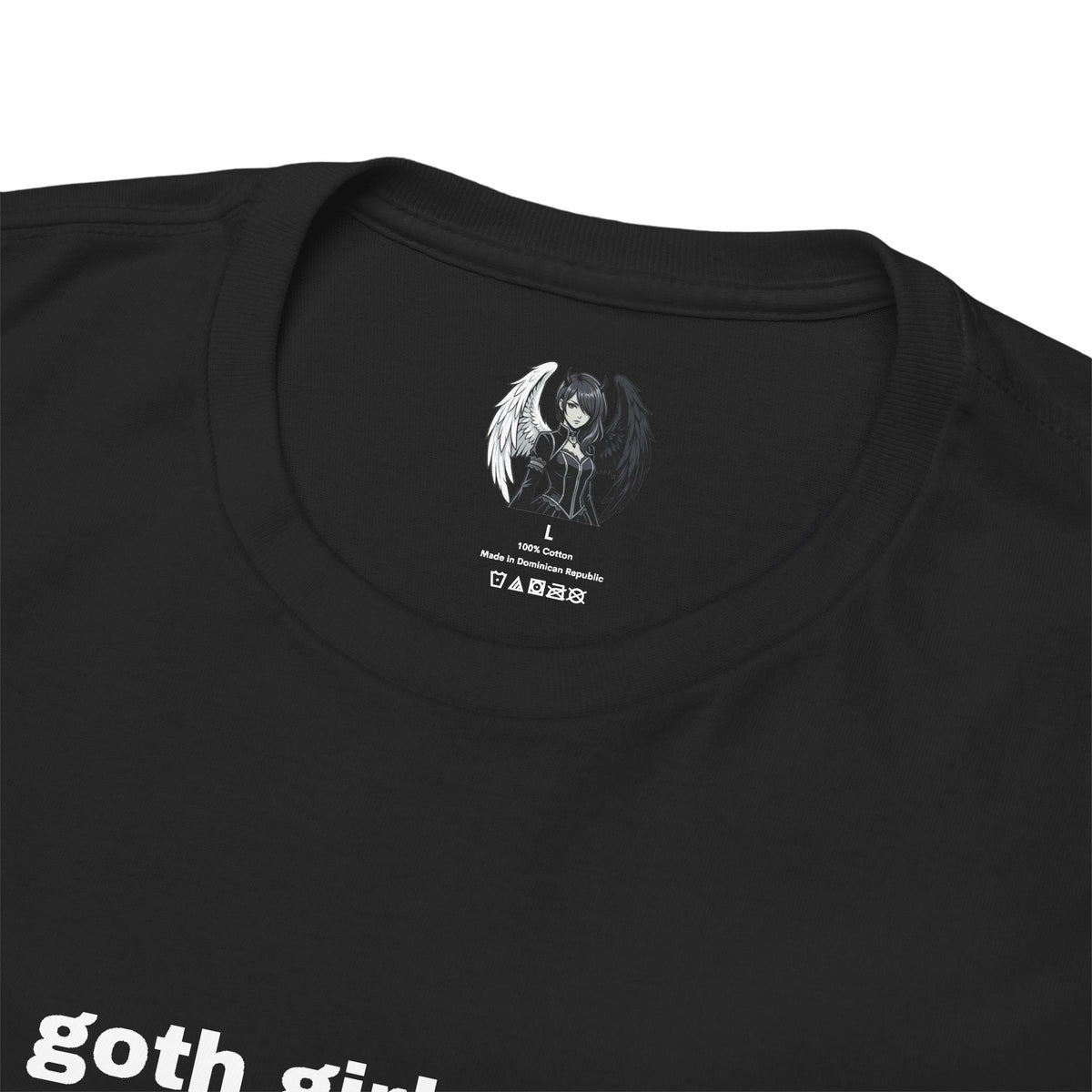 Goth Girls Have More Fun Tee