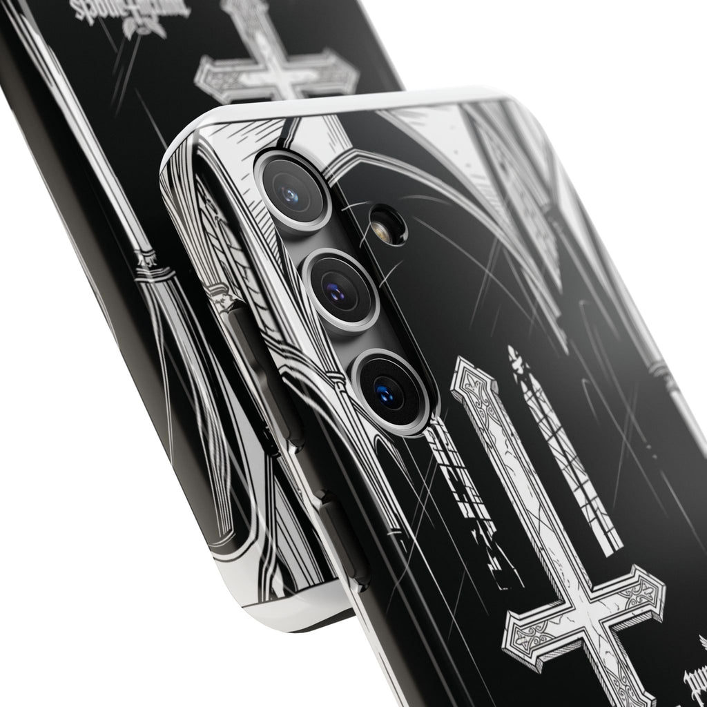 Purely Angels Tough Phone Case