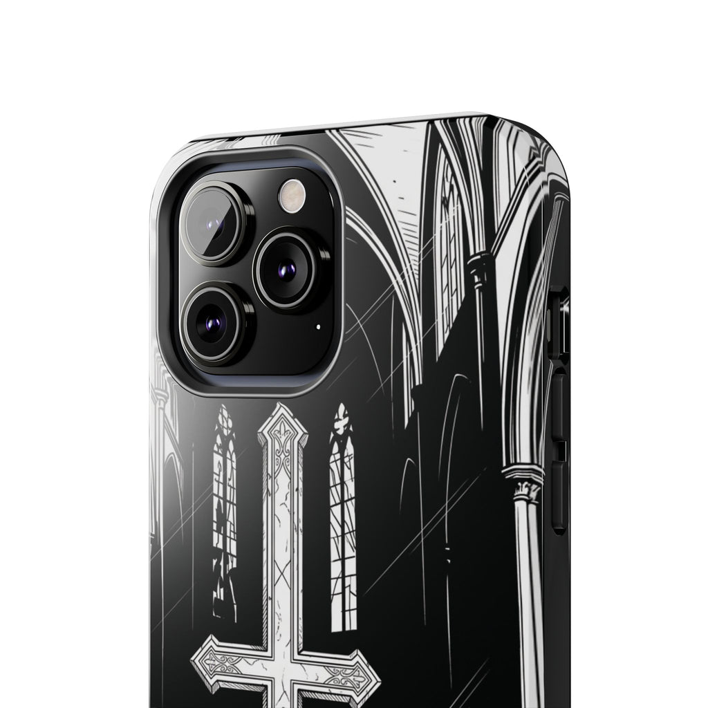 Purely Angels Tough Phone Case