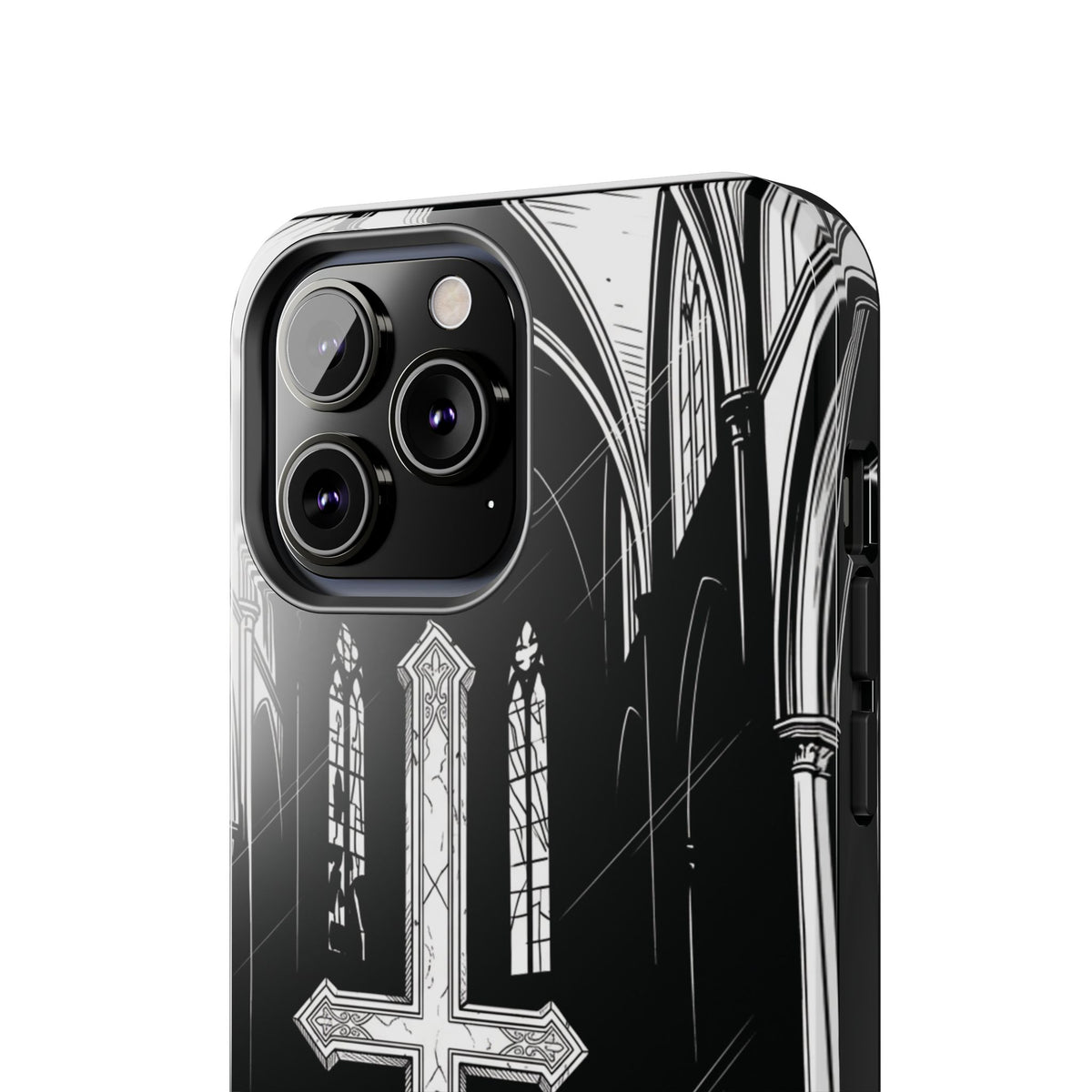 Purely Angels Tough Phone Case
