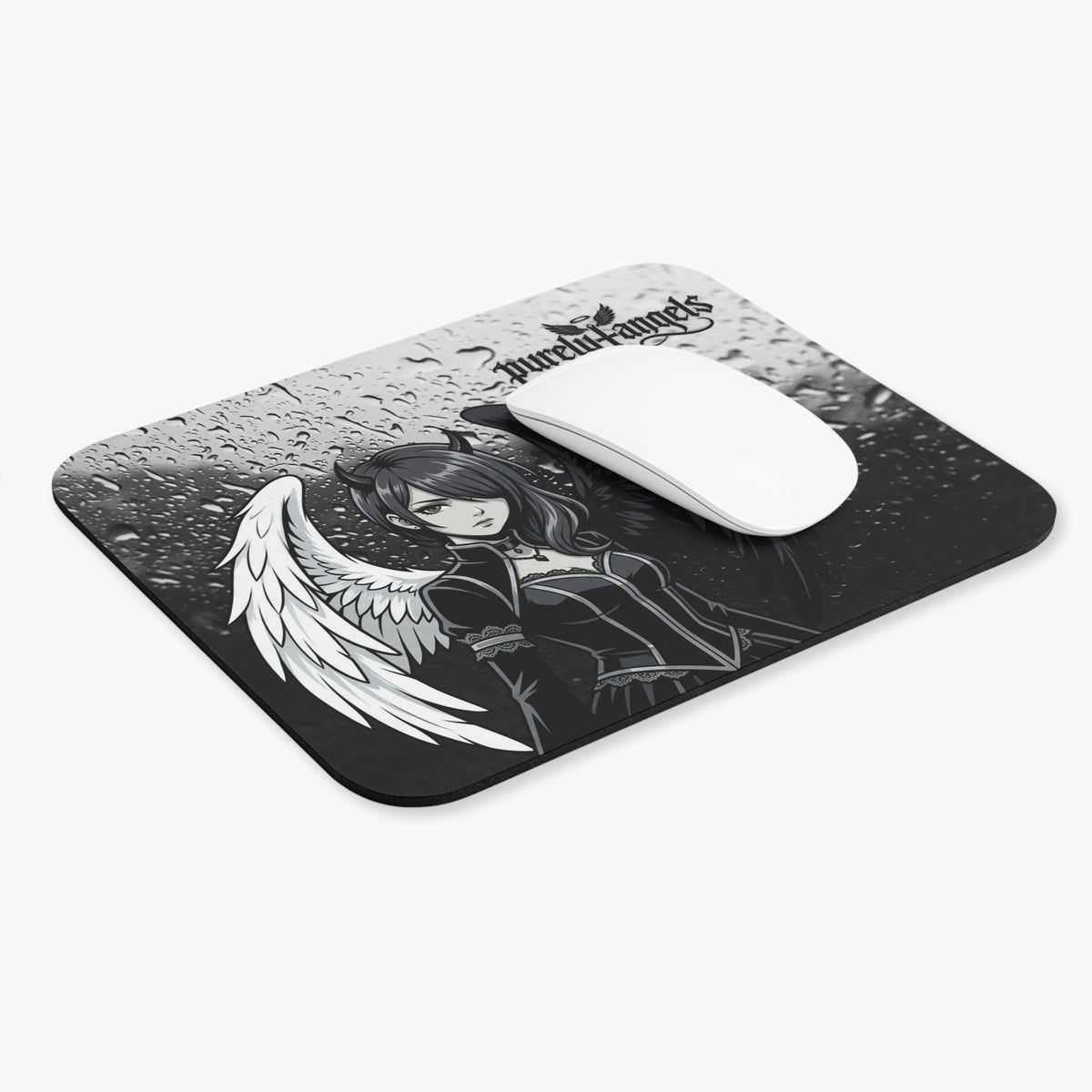 Devilish Baby Desktop Mousepad