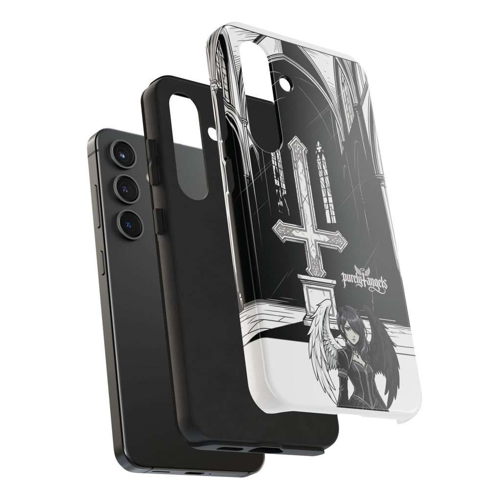 Purely Angels Tough Phone Case