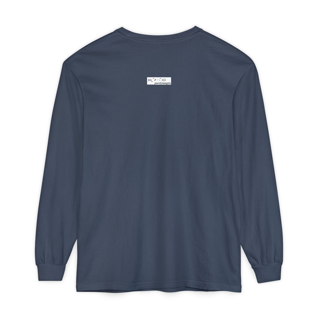 End The Violence Long Sleeve Tee