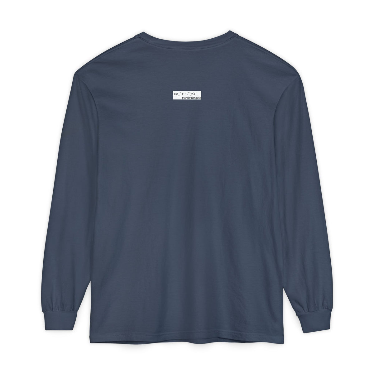 End The Violence Long Sleeve Tee