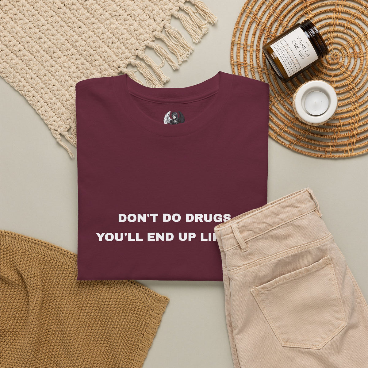 Don't Do Drugs Tee