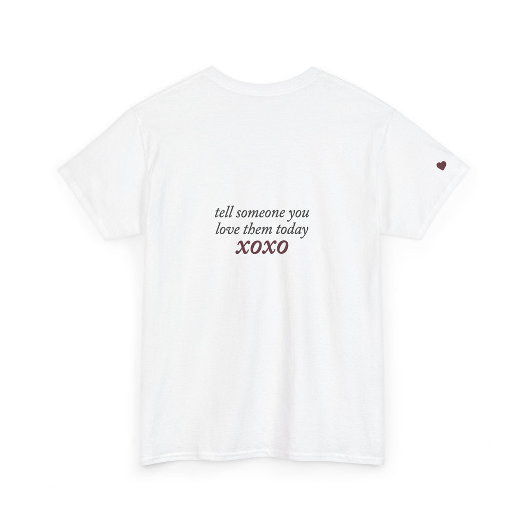 'xoxo' Tee