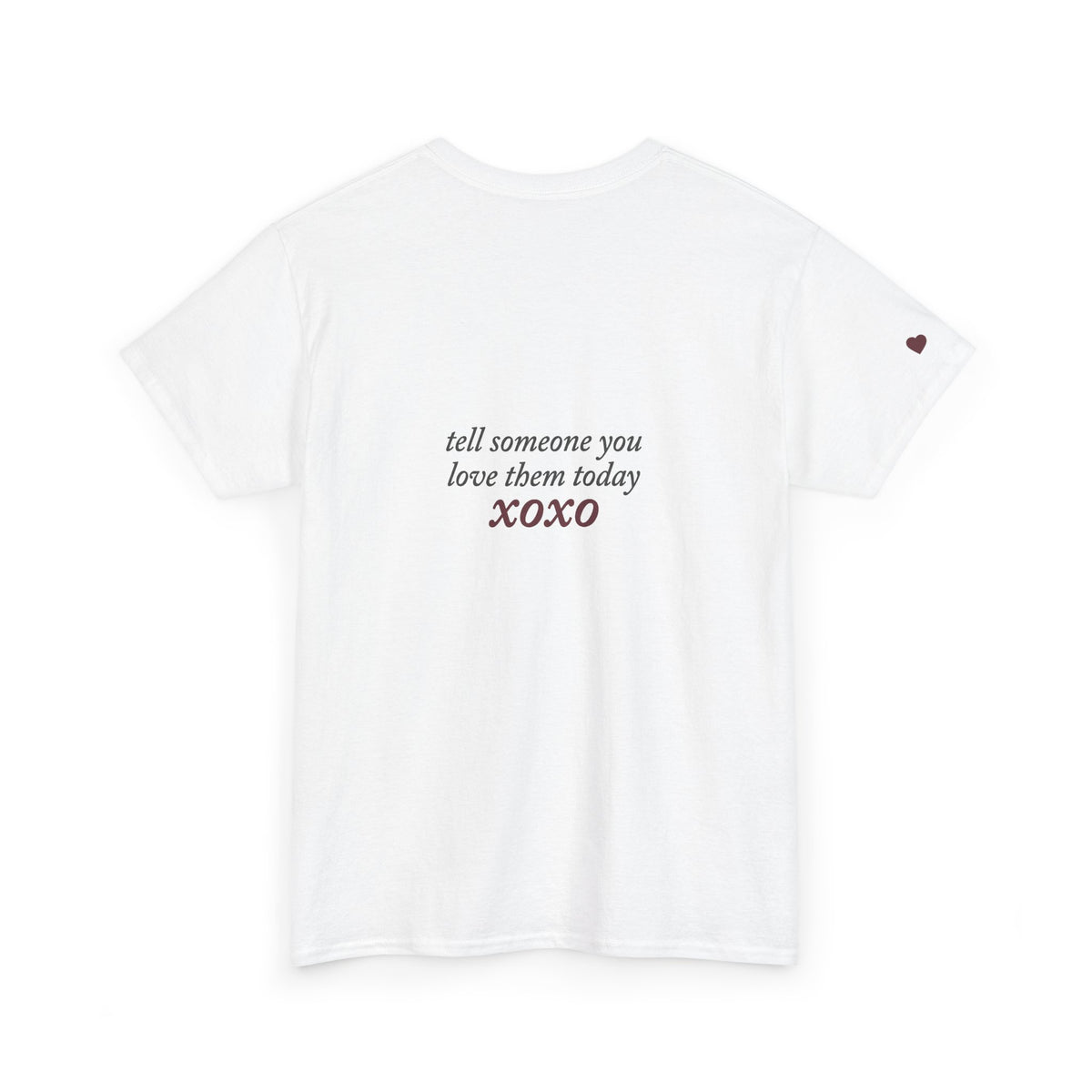 'xoxo' Tee