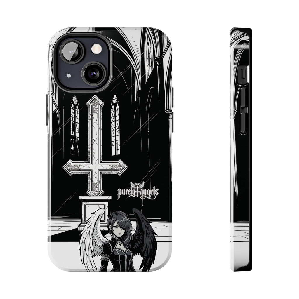 Purely Angels Tough Phone Case