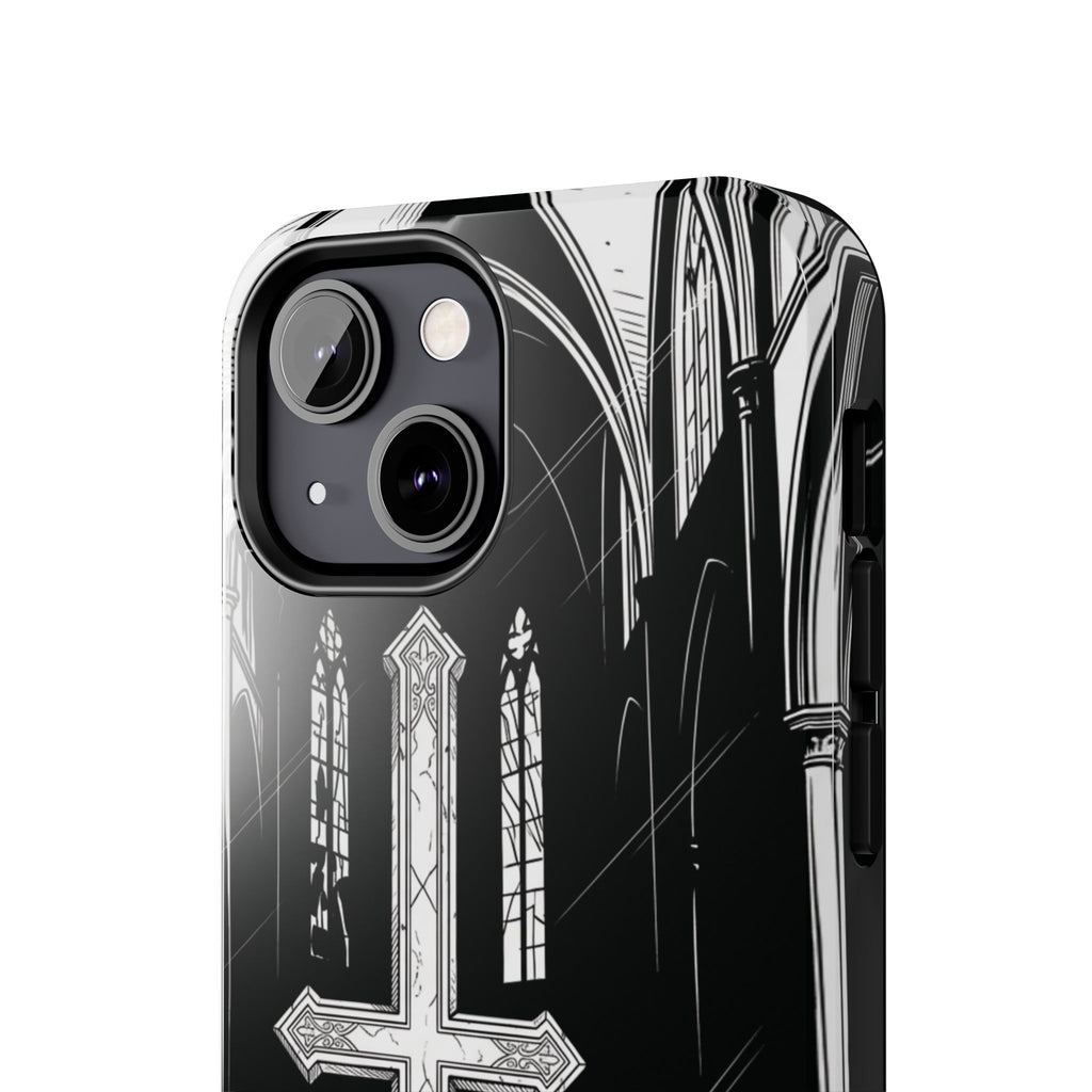 Purely Angels Tough Phone Case