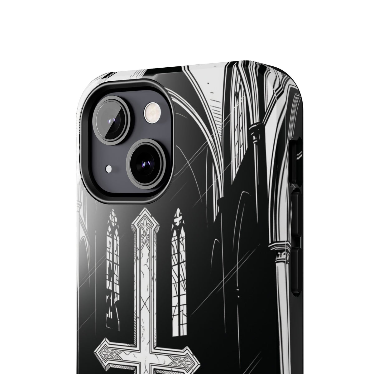 Purely Angels Tough Phone Case