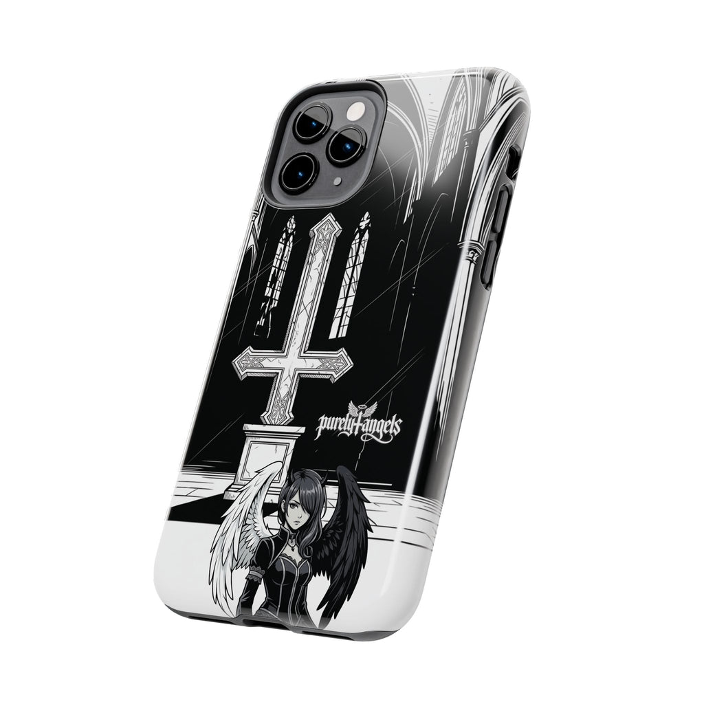 Purely Angels Tough Phone Case