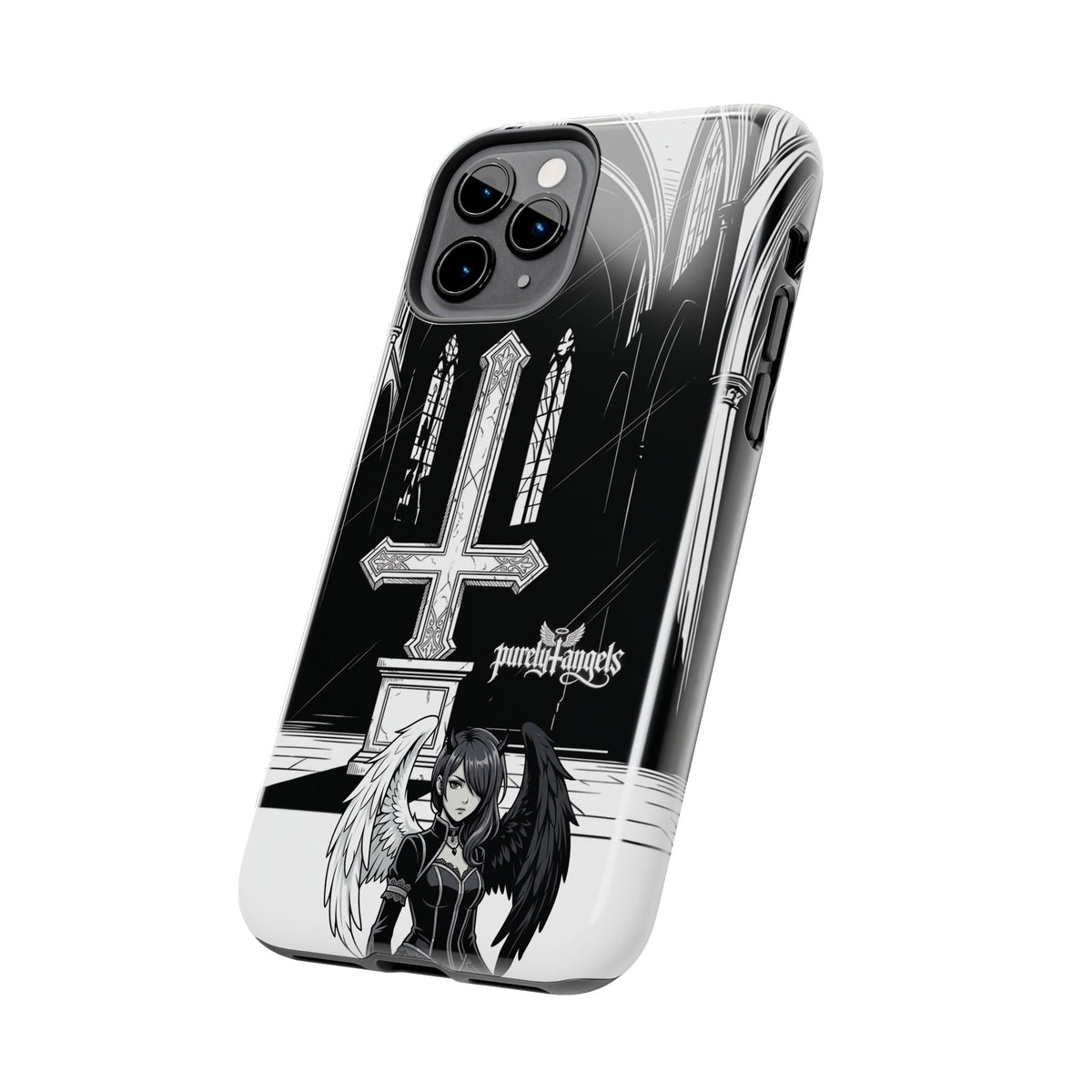 Purely Angels Tough Phone Case