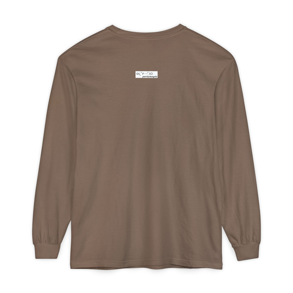 End The Violence Long Sleeve Tee