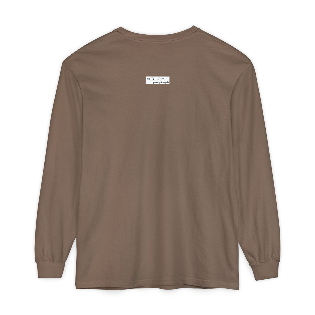 End The Violence Long Sleeve Tee