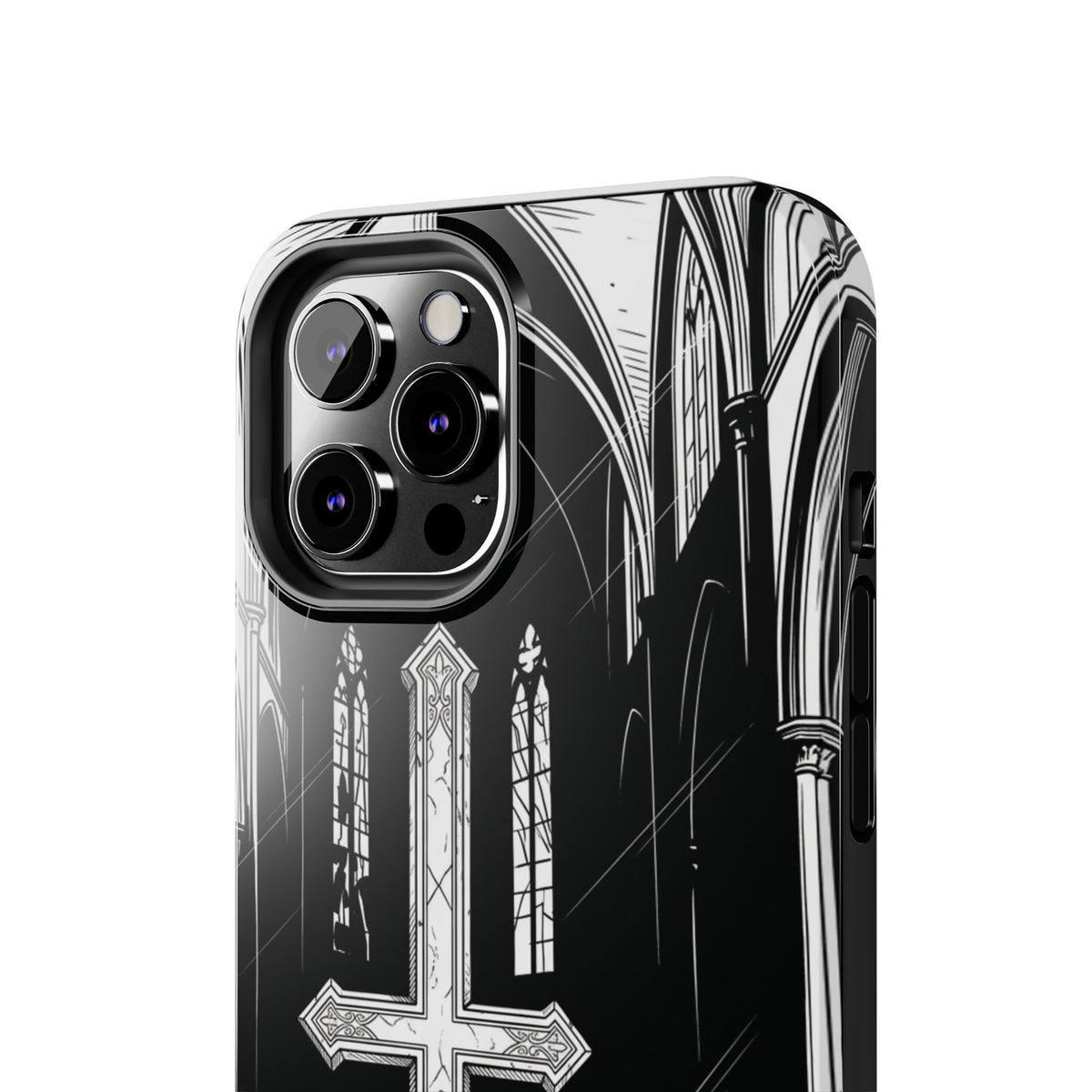 Purely Angels Tough Phone Case
