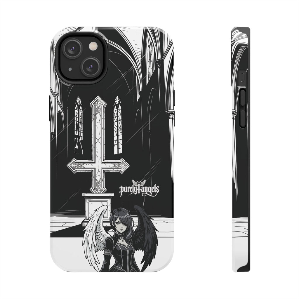 Purely Angels Tough Phone Case